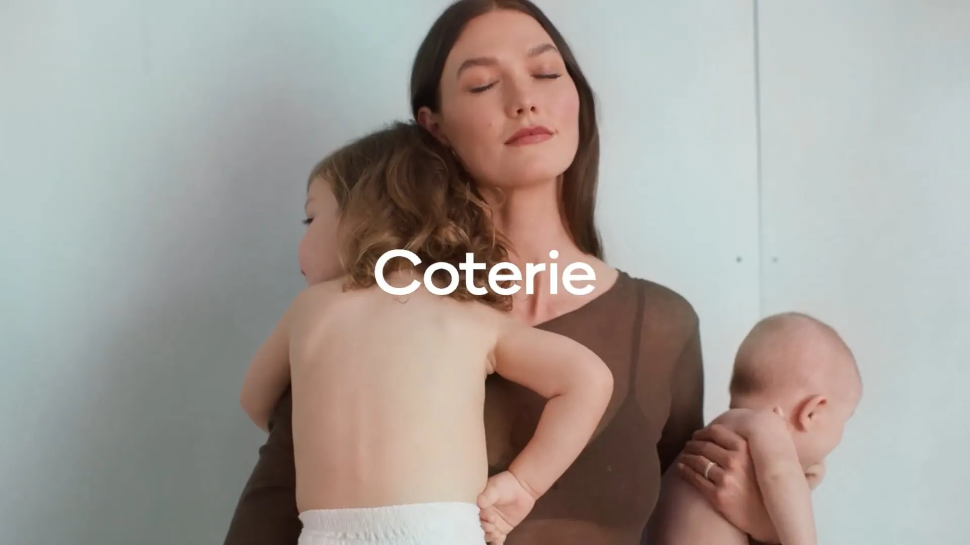 Sound Design & Sound Mix by Nick Kold for Coterie and Karlie Kloss commercial / branded content