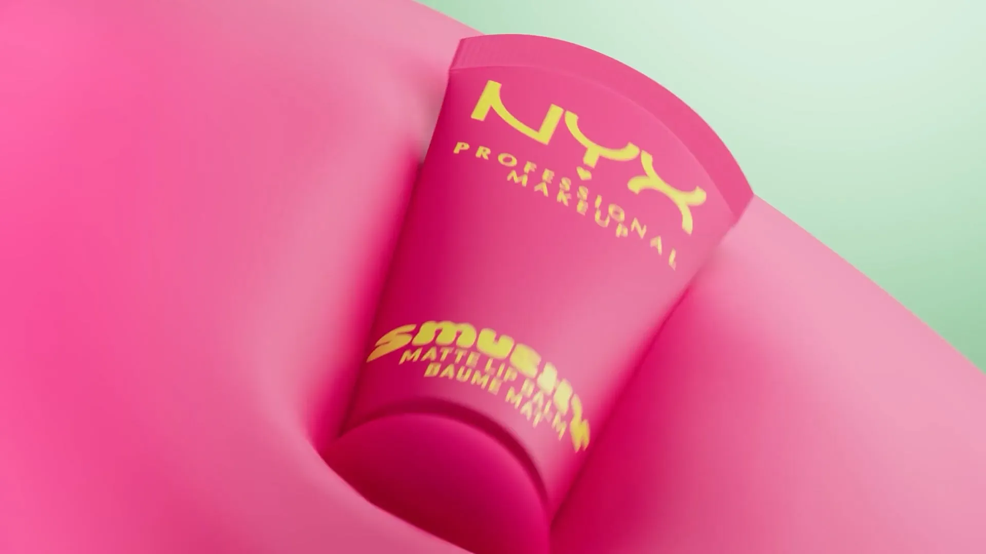 Sound Design & Sound Mix by Nick Kold for NYX Cosmetics commercial