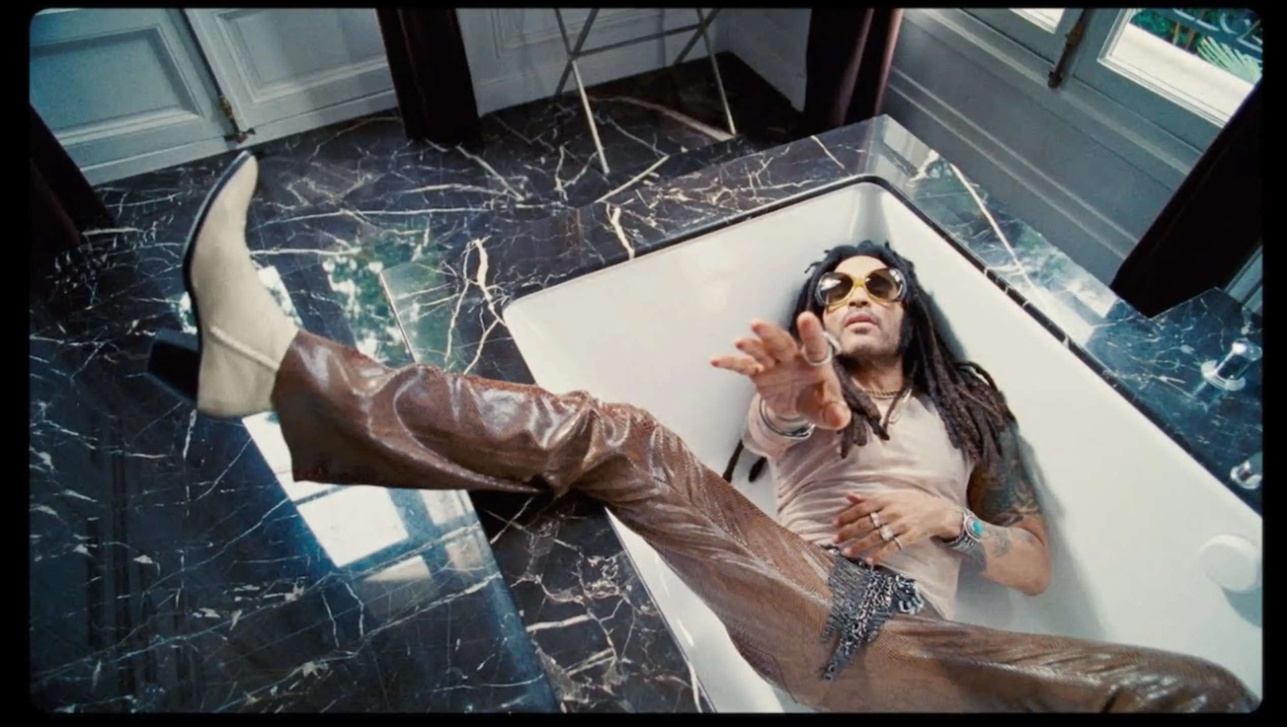 Lenny Kravitz